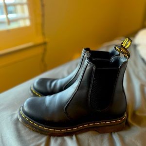 Selling Doc. Martens size 8.5 rarely worn!!!